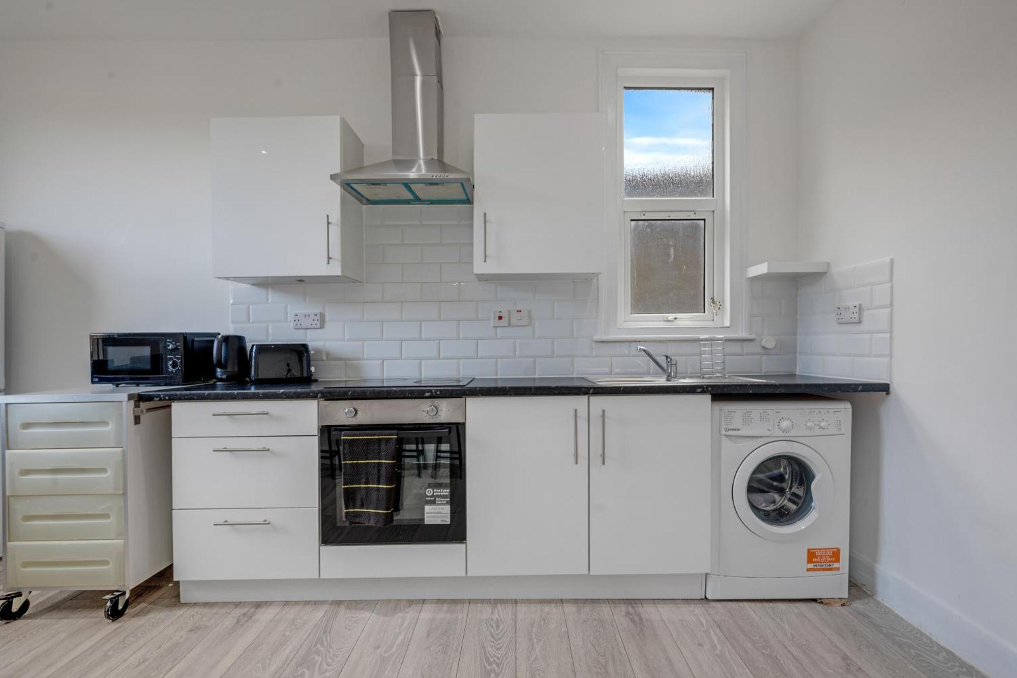 Apartamento 3 Bedroom Luxury House With Parking *